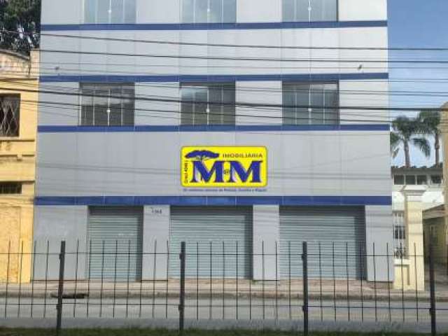 Prédio comercial com 1.300m² na Marechal em Curitiba