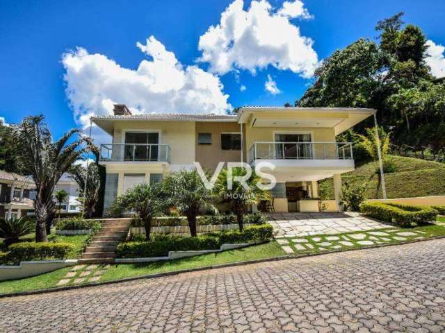 Casa com 4 dormitórios à venda, 225 m² por R$ 2.000.000,00 - Quebra Frascos - Teresópolis/RJ