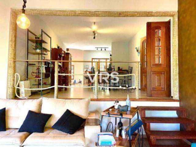 Casa com 4 dormitórios à venda, 350 m² por R$ 1.499.000,00 - Quebra Frascos - Teresópolis/RJ