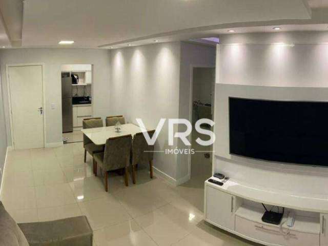 Apartamento com 2 dormitórios à venda, 47 m² por R$ 285.000,00 - Pimenteiras - Teresópolis/RJ