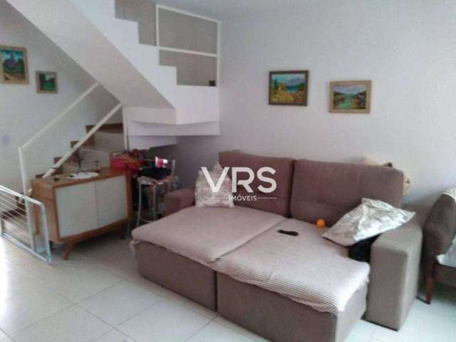 Casa com 2 dormitórios à venda, 80 m² por R$ 340.000,00 - Araras - Teresópolis/RJ