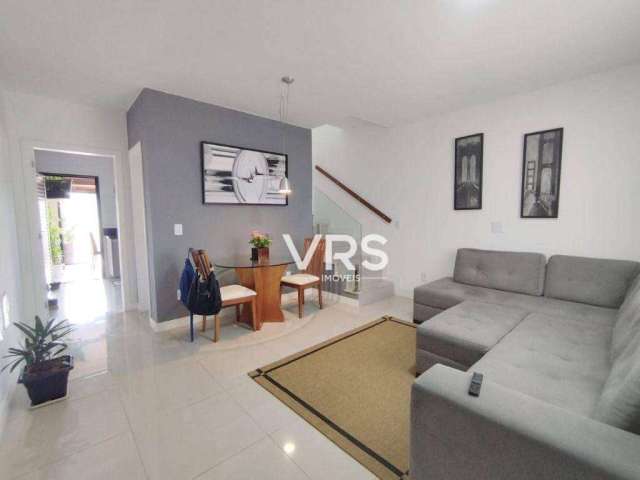 Casa com 3 dormitórios à venda, 136 m² por R$ 750.000,00 - Iucas - Teresópolis/RJ