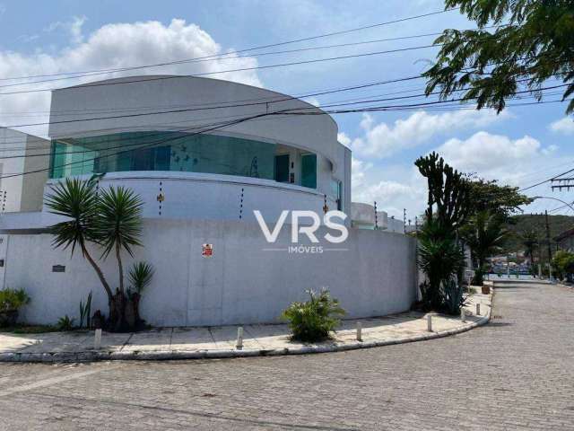 Casa com 4 dormitórios à venda, 175 m² por R$ 1.298.000,00 - Portinho - Cabo Frio/RJ