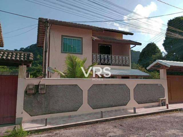 Casa com 2 dormitórios à venda, 108 m² por R$ 450.000,00 - Parada Modelo - Guapimirim/RJ