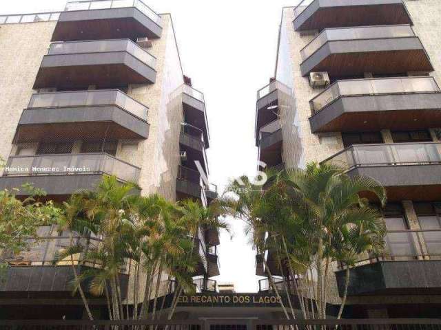 Apartamento com 3 dormitórios à venda, 128 m² por R$ 640.000,00 - Passagem - Cabo Frio/RJ