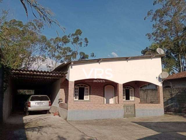 Casa com 2 dormitórios à venda, 110 m² por R$ 550.000,00 - Pimenteiras - Teresópolis/RJ