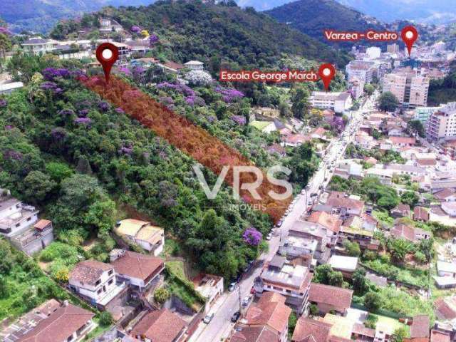 Terreno à venda, 1200 m² por R$ 250.000,00 - Tijuca - Teresópolis/RJ