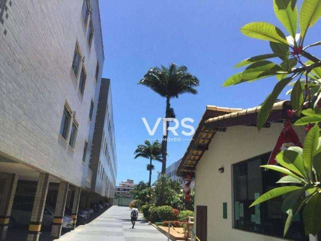 Apartamento com 2 dormitórios 1 Suíte à venda, 69 m² por R$ 470.000 - Passagem - Cabo Frio/RJ