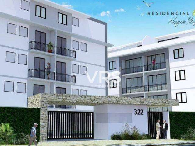 Apartamento com 3 dormitórios à venda, 85 m² por R$ 560.000,00 - Itaipava - Petrópolis/RJ
