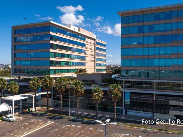 Conjunto de salas, Park Shoping Corporate, Guará, Zona Industrial