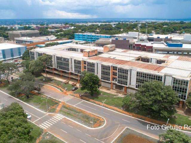 SEPS - Prédio para Hospital ou Universidade no centro de Brasília