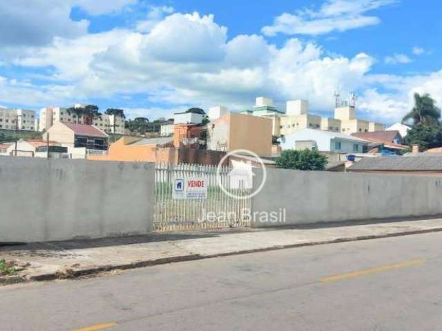 Terreno à venda, 2640 m² por R$ 2.376.000,00 - Jardim Amélia - Pinhais/PR
