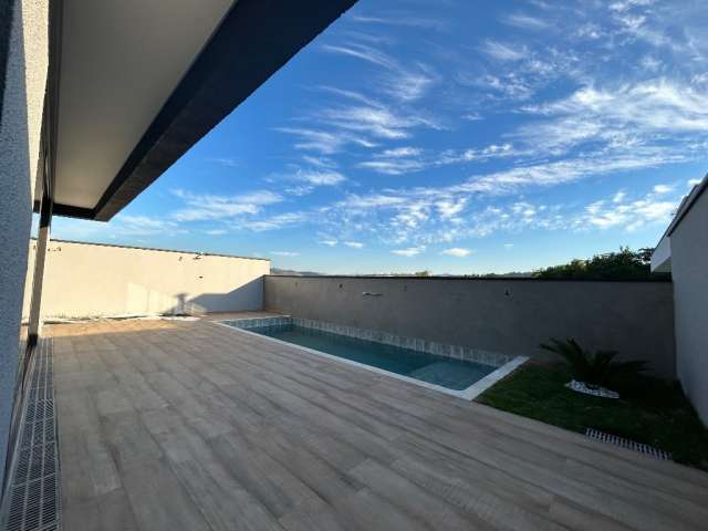 Casa nova 3 suítes piscina Cataguaway Taubaté