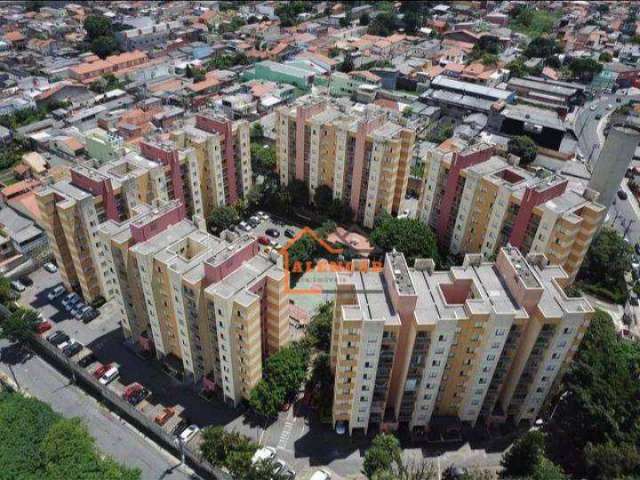 Apartamento com 2 dormitórios à venda, 46 m² por R$ 260.000,00 - Parada XV de Novembro - São Paulo/SP