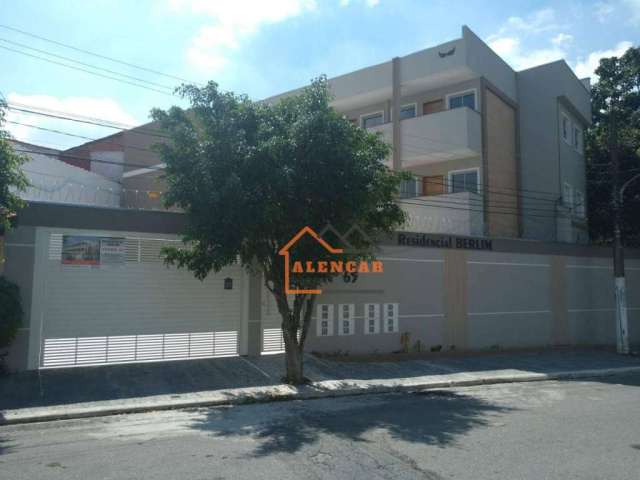 Apartamento à venda, 40 m² por R$ 230.000,00 - Jardim Nossa Senhora do Carmo - São Paulo/SP