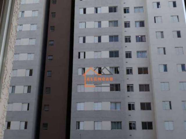 Apartamento com 2 dormitórios à venda, 47 m² por R$ 230.000,00 - Parque São Lourenço - São Paulo/SP