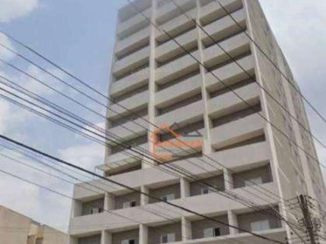 Apartamento com 2 dormitórios à venda, 59 m² por R$ 320.000,00 - Vila Carmosina - São Paulo/SP
