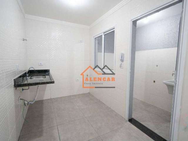 Sobrado com 2 dormitórios à venda, 67 m² por R$ 264.900,00 - Itaquera - São Paulo/SP