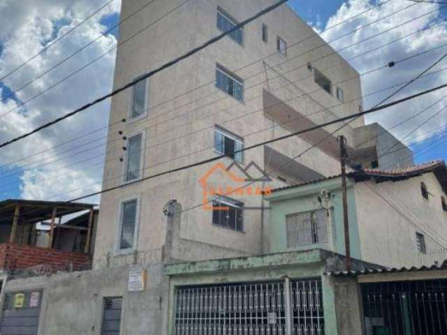 Apartamento à venda, 40 m² por R$ 230.000,00 - Parque Maria Luiza - São Paulo/SP
