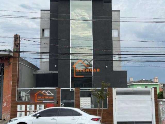 Apartamento à venda, 50 m² por R$ 342.000,00 - Vila Formosa - São Paulo/SP