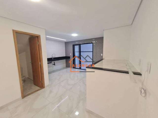 Sobrado com 3 dormitórios à venda, 150 m² por R$ 929.000,00 - Vila Esperança - São Paulo/SP