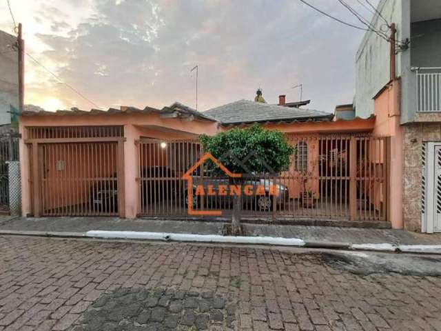 Casa com 2 dormitórios à venda, 180 m² por R$ 599.900,00 - Carrão - São Paulo/SP