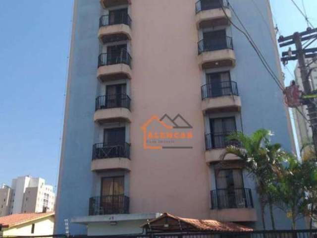 Apartamento com 2 dormitórios à venda, 48 m² por R$ 280.000,00 - Cidade Patriarca - São Paulo/SP