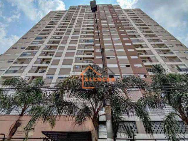 Apartamento com 1 dormitório à venda, 34 m² por R$ 249.000,00 - Vila Santana - São Paulo/SP