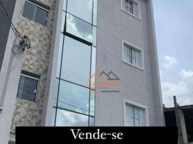 Apartamento com 1 dormitório à venda, 24 m² por R$ 180.200,00 - Vila Buenos Aires - São Paulo/SP