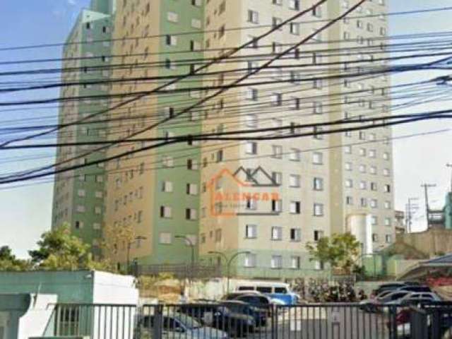 Apartamento com 2 dormitórios à venda, 49 m² por R$ 164.300,00 - Guaianazes - São Paulo/SP