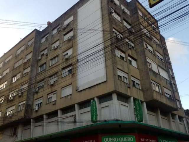 Apartamento central com 2 dormitórios (sendo 1 suíte), sala, cozinha com bancada americana, 2 banheiros, no Ed Severo na Rua Manduca Rodrigues 774 - centro - Santana do Livramento.