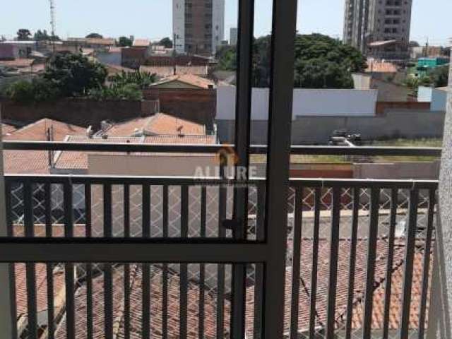 Apartamento a venda com 3 dormitórios no Parque Universitário em Rio Claro