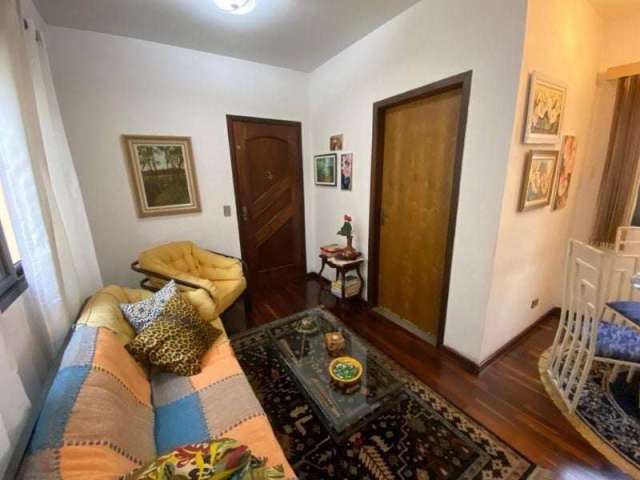 Apartamento para venda possui 77 metros quadrados com 3 quartos em Vila Guiomar - Santo André - SP