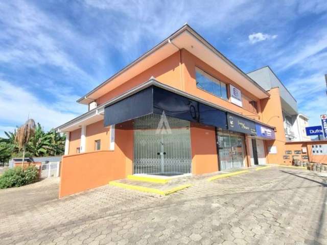 Loja para alugar, 40.08 m2 por R$2650.00  - Santo Antonio - Joinville/SC