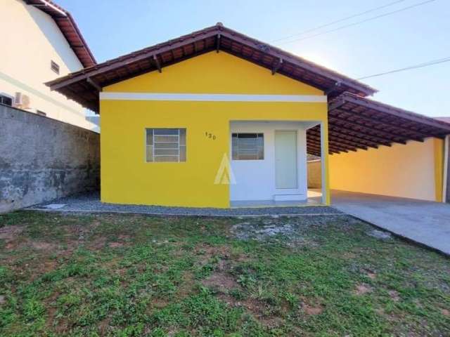 Casa residencial com 2 quartos  para alugar, 118.25 m2 por R$1600.00  - Nova Brasilia - Joinville/SC
