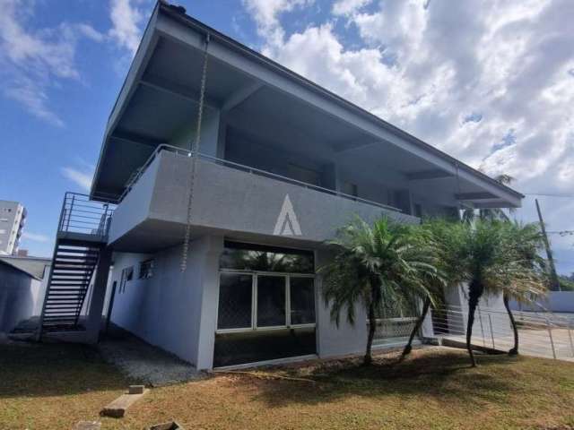 Casa comercial para alugar, 372.40 m2 por R$15000.00  - America - Joinville/SC