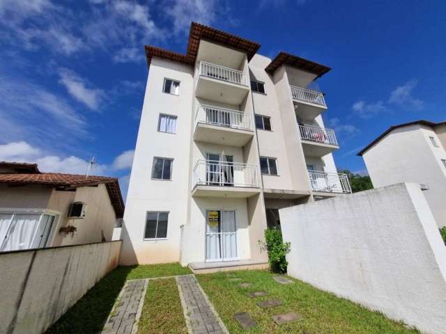 Apartamento com 2 quartos  para alugar, 48.35 m2 por R$1200.00  - Itinga - Araquari/SC