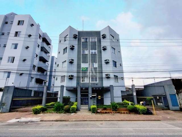 Apartamento com 1 quarto  para alugar, 33.95 m2 por R$1350.00  - Bom Retiro - Joinville/SC