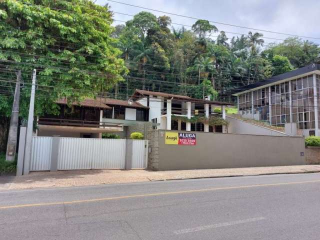 Casa comercial para alugar, 516.66 m2 por R$16000.00  - America - Joinville/SC