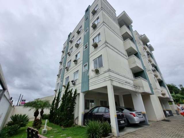 Apartamento com 1 quarto  para alugar, 27.83 m2 por R$990.00  - Costa E Silva - Joinville/SC