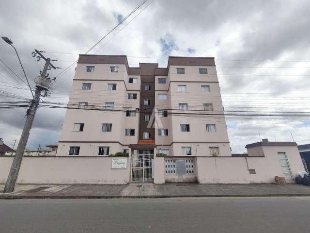 Apartamento com 3 quartos  para alugar, 54.30 m2 por R$1650.00  - Iririu - Joinville/SC