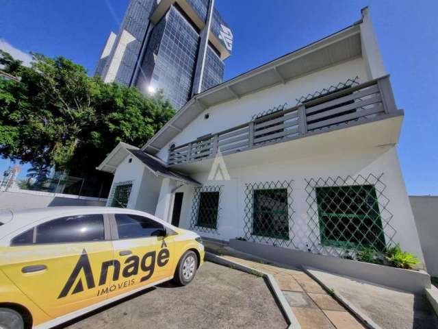 Casa comercial para alugar, 374.82 m2 por R$12000.00  - Centro - Joinville/SC