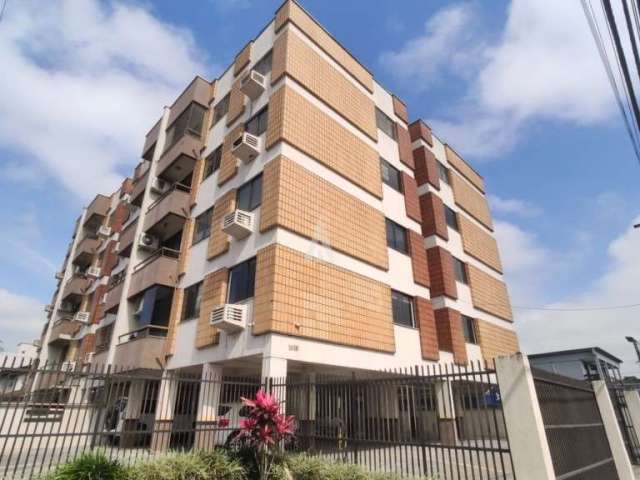 Apartamento com 3 quartos  para alugar, 65.29 m2 por R$1350.00  - Costa E Silva - Joinville/SC