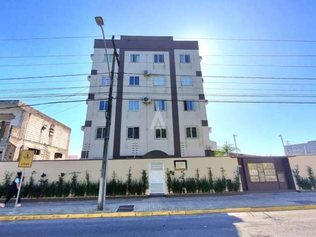 Apartamento com 2 quartos  para alugar, 57.48 m2 por R$1200.00  - Espinheiros - Joinville/SC