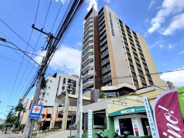 Apartamento com 1 quarto  para alugar, 40.69 m2 por R$1120.00  - Centro - Joinville/SC