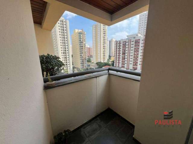 Apartamento com 1 dormitório à venda na Saúde - São Paulo/SP