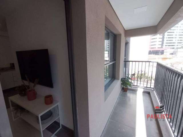 Apartamento com 2 dormitórios à venda, 41 m² por R$ 487.000,00 - Conceição - São Paulo/SP