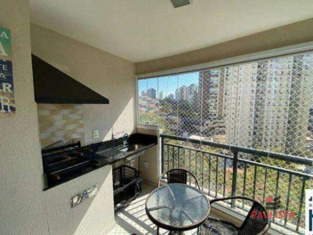 Apartamento à venda, 70 m² por R$ 799.000,00 - Chácara Inglesa - São Paulo/SP