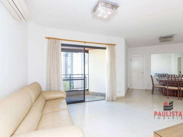 Apartamento à venda, 112 m² por R$ 915.000,00 - Moema - São Paulo/SP