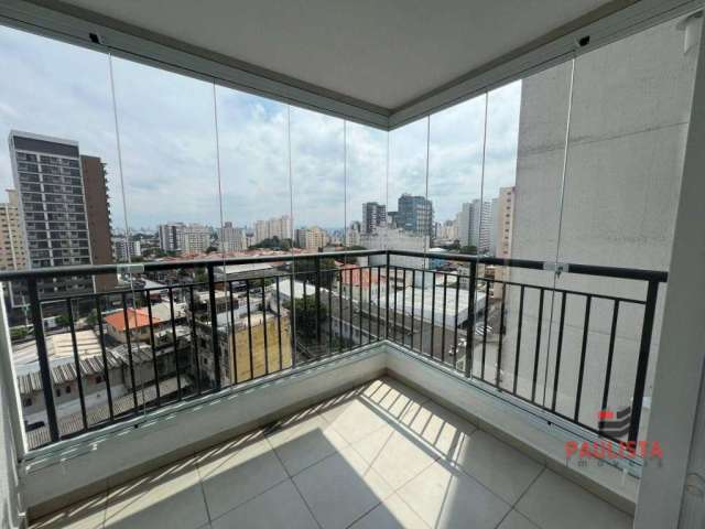 Apartamento de 2 dormitórios para alugar na Saúde - São Paulo/SP